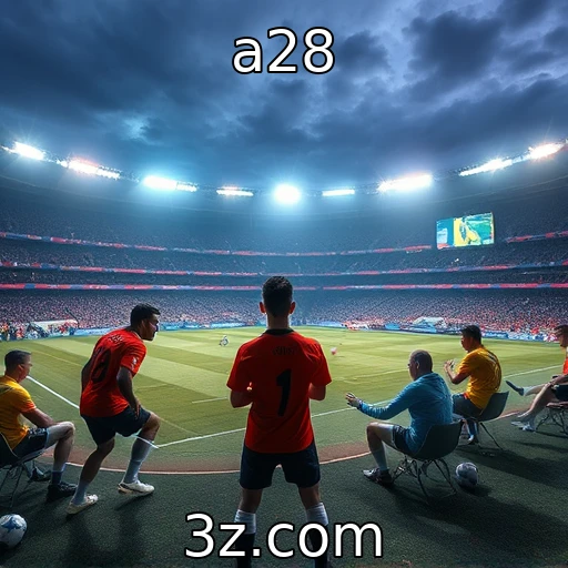 a28 Como as apostas esportivas estão moldando o futuro dos jogos no Brasil