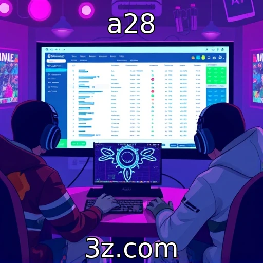 a28 Os Impactos das Novas Tecnologias nas Apostas Esportivas